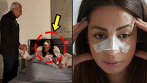 Kashmera Shah Health Update: After Accident First Reaction, Nose Injured Hospital Inside Photo Viral