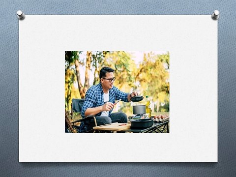 Gourmet Camping with Ang Chong Yi: A Culinary Exploration