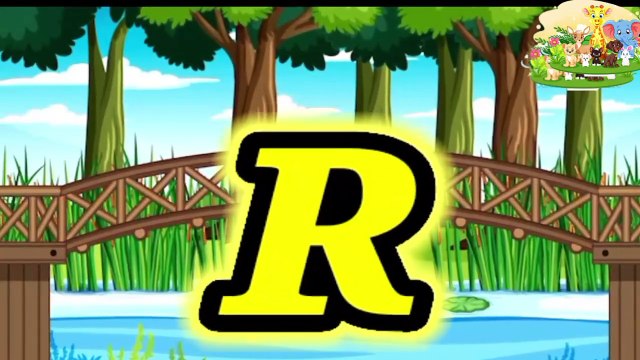 ABC Phonics song_ Alphabet letter sounds _ABC _ ABC learning for toddlers __HD