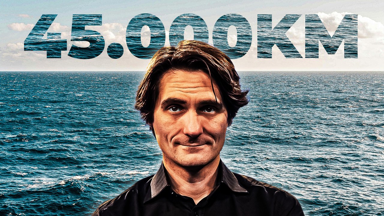 Vendée Globe : 35 ans de défis extrêmes, 40 skippers prêts à l’aventure