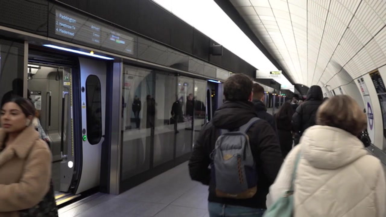 Tokyo Metro to help run London's Elizabeth line as new operator named