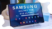 SAMSUNG GALAXY TAB S10 ULTRA : LA HAUT DE GAMME ANDROID ?