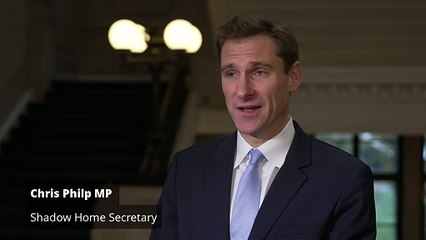 Chris Philp calls for change to policing guidelines