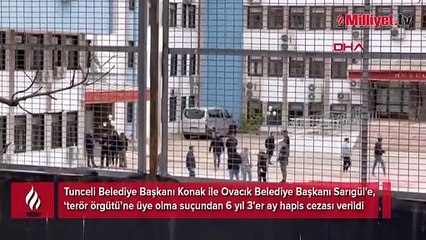 CHP'li ve DEM Parti'li belediye başkanına hapis cezası