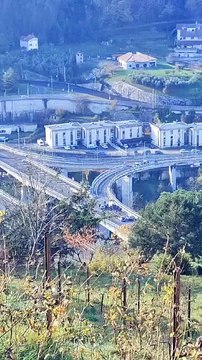 Spari sulla Statale 36: le forze dell'ordine sul posto