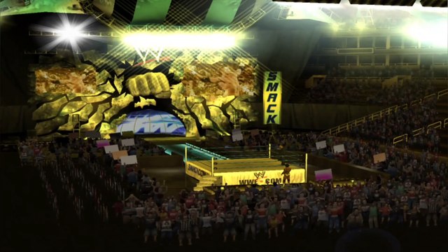 WWE Orlando Jordan vs Randy Orton SmackDown 20 January 2006 | SmackDown vs Raw 2006 PCSX2