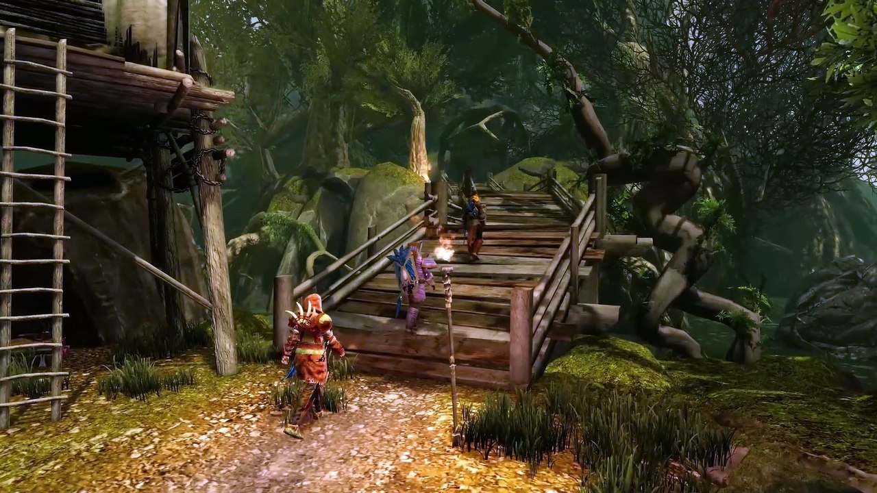 Neverwinter: Trailer zur Erweiterung „As Above, So Below – Return to Pirates’ Skyhold“