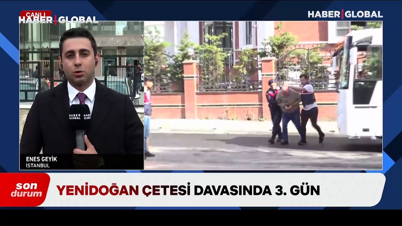 Yenidoğan çetesi davasında üçüncü gün: "Motivasyon paralardı"