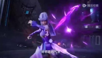 [134]Throne of Seal Ep 134.Multi-SUB(Shén yìn wángzuò)(神印王座)