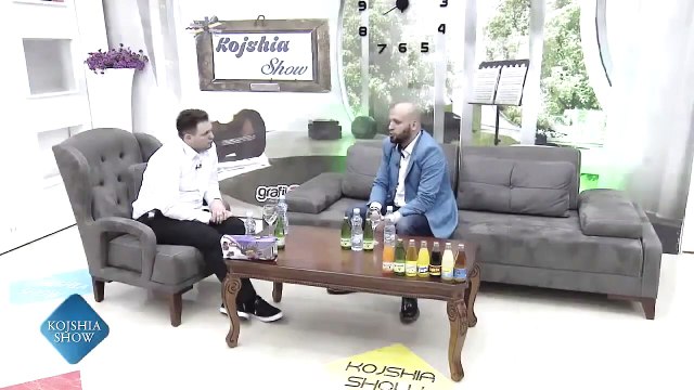 Gëzim Kelmendi - Kosova duhet të merr model rrugën e Isa Boletinit dhe Haxhi Zekës - Emisioni Kojshia Show