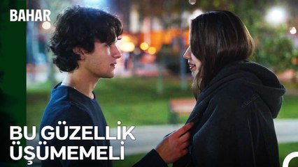 Seni Beş Dakika Bile Görsem Yeter  - Bahar 25  Bölüm