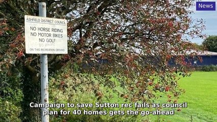 Mansfield and Ashfield Chad Morning Update 20 November, 2024