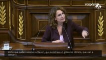 María Jesús Montero pide al PP que destituya a Mazón
