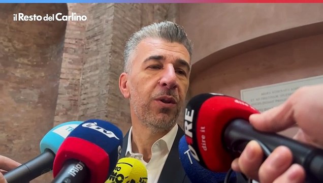 Gino Cecchettin a Bologna, il video messaggio di pace ai giovani
