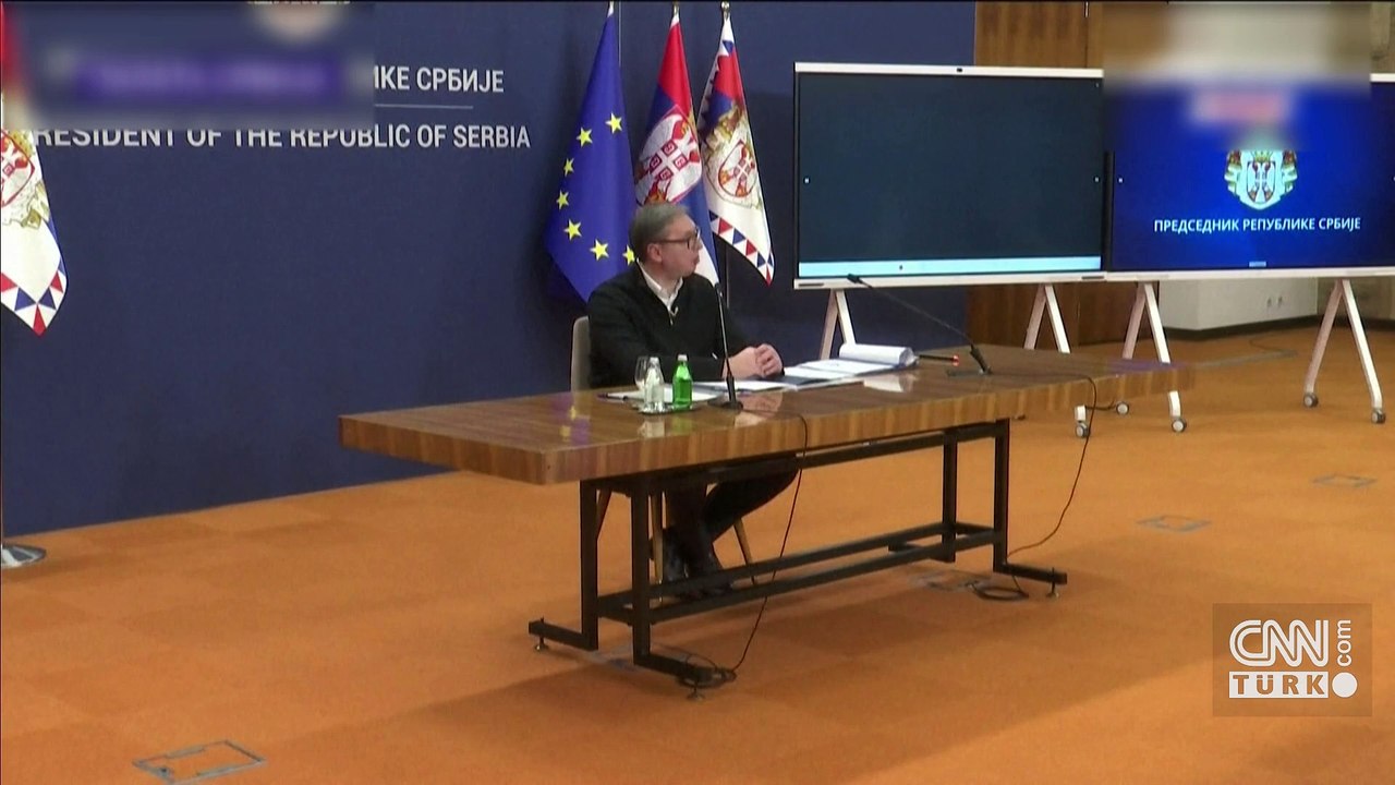 SIRP LİDER VUCİC: Siz Putin'i tanımıyorsunuz... TEREDDÜT ETMEZ NÜKLEER KULLANIR!