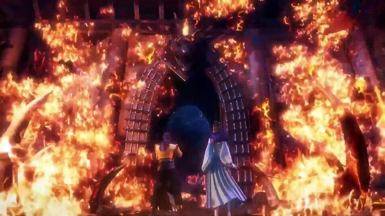 All Hail the Sect Leader Episode 12 multi sub / The Strongest Sect