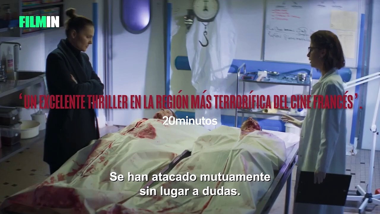 Las desapariciones - Tráiler ¦ Filmin (2024)