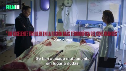 Las desapariciones - Tráiler ¦ Filmin (2024)