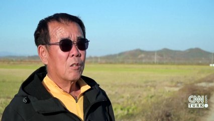 Kuzey Kore'den yeni hamle: Güney Kore'ye ''Gürültü bombardımanı''