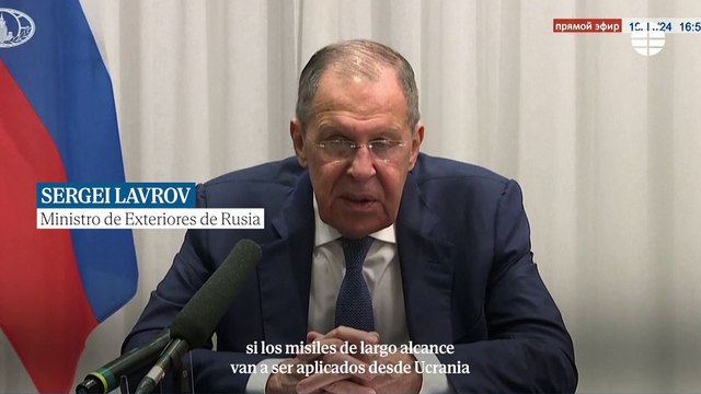 Rusia reacciona a los ataques ucranianos con misiles ATACMS de EEUU: Quieren una escalada