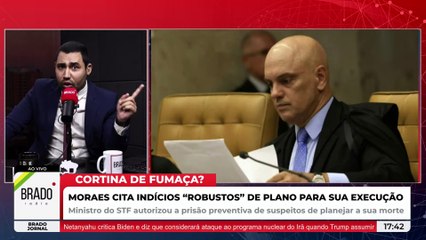 SUPOSTO PLANO PARA MATAR LULA NÃO PASSA DE CORTINA DE FUMAÇA