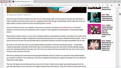 Wow, this is really going to fool Nintendo people.