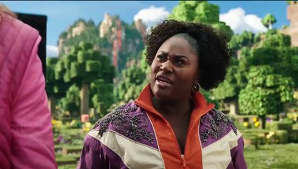 Jack Black shows Steve's 'birth' in the second trailer for Minecraft: The Movie