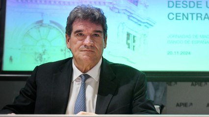 El efecto de la DANA restará dos décimas al crecimiento de la economía en el cuarto trimestre