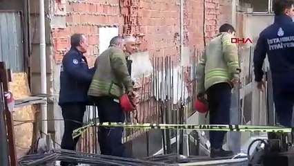 İstanbul- İnşaatta ölü bulunan bekçinin oğlu: Araştırılmasını istiyorum