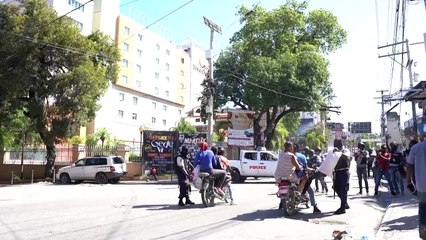 La policía haitiana y habitantes matan a 28 pandilleros en la capital