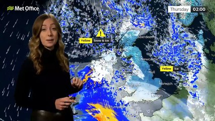 Wednesday Afternoon Weather Forecast for 20/11/2024 ☀️