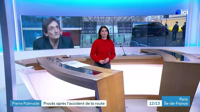 Procès Pierre Palmade: Le comédien refuse de comparaître pour homicide involontaire comme lui a proposé l'avocat des victimes - Les victimes ont témoigné ce matin - VIDEO
