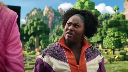 Una película de Minecraft Tráiler