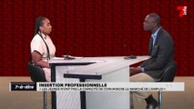 7-à-dire | Insertion professionnelle  : « les jeunes n'ont pas la capacité de convaincre le marché de l'emploi »