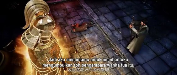 Sword Of Coming Eps 17 Sub Indonesia