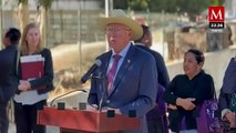 Ken Salazar resalta colaboración entre México y EU para desarticular al Cártel de Sinaloa