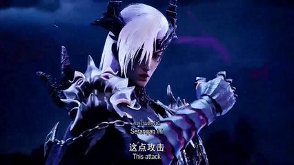 134-HD.Throne of Seal Ep 134.Multi-SUB (Shén yìn wángzuò)(神印王座)