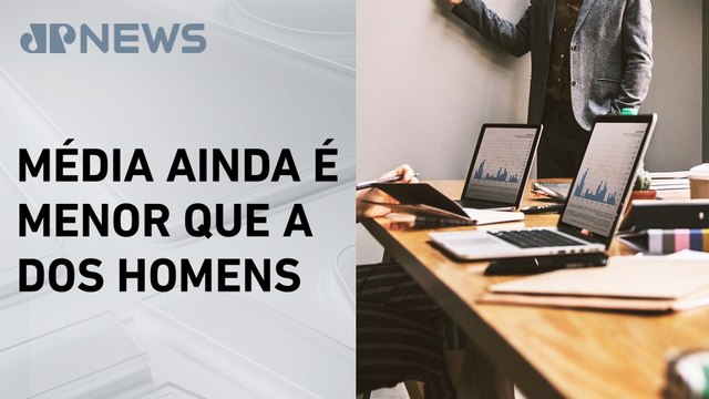 Remuneração das mulheres cresce 5,7% no Brasil