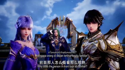 134-HD.Shen yin Wangzuo Episode 134 Multi-Sub(Throne of Seal)(神印王座)