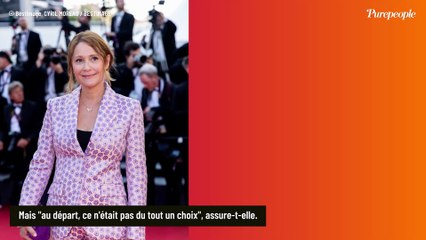 Plus de 10 ans après s'être soudainement retirée de l'antenne, cette célèbre animatrice s'explique