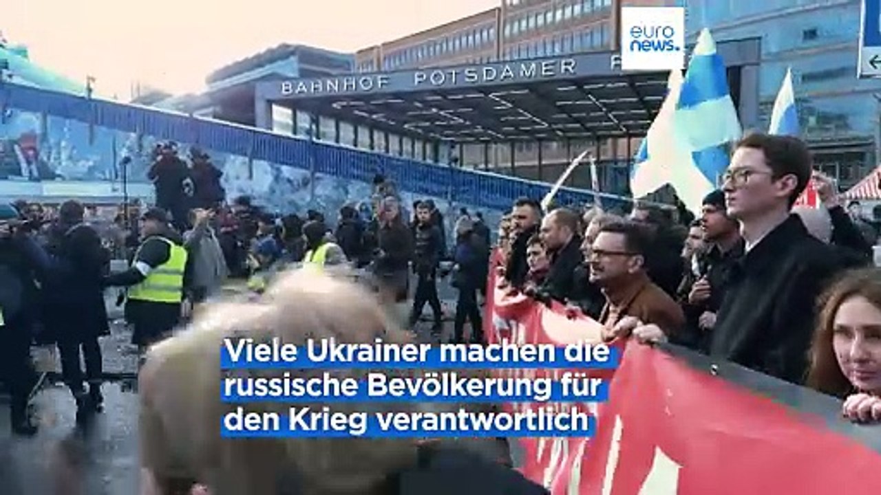 1000 Tage Krieg in der Ukraine: Nicht nur 'Putins Krieg'?