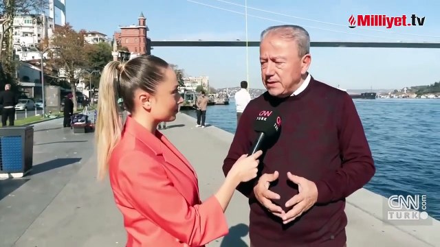 Uzmanlar uyardı: İstanbul’a lodos geliyor