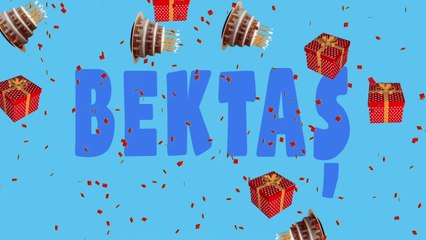 İyi ki doğdun BEKTAŞ - İsme Özel Ankara Havası Doğum Günü Şarkısı (FULL VERSİYON) (REKLAMSIZ)