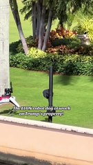 Entenda sobre os "cães-robôs" que patrulham a casa da Donald Trump