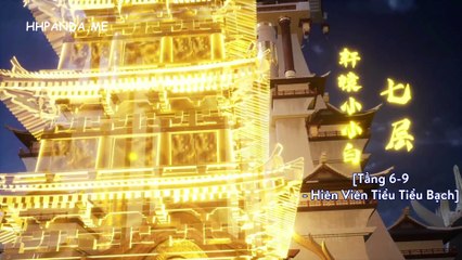 Tuyệt Thế Võ Hồn Tập 434 VietSub + Thuyết Minh