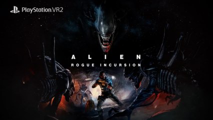 Alien Rogue Incursion Official Story Reveal Trailer