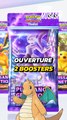 Ouverture de 2 boosters Pokemon Puissance Genetique !