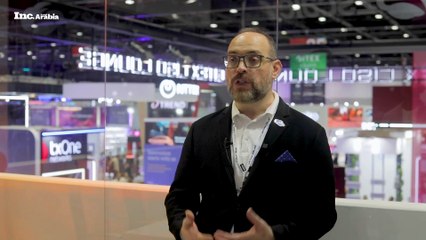 Navigating Secure Digital Growth with Zscaler's Kamel Tamimi