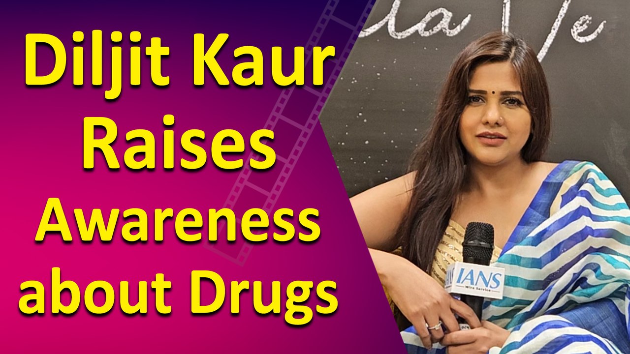 IANS Interview: Diljit Kaur the Negative Lead for the Atrangii series Chitta ve