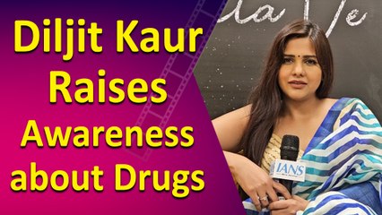 IANS Interview: Diljit Kaur the Negative Lead for the Atrangii series Chitta ve